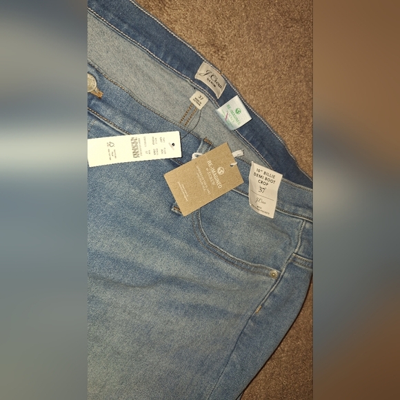 NWT/ J. CREW / 10" BILLIE DEMI BOOT CROP / 37"/ - Picture 6 of 11